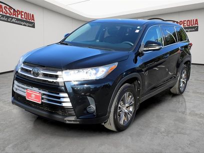 Certified 2019 Toyota Highlander LE