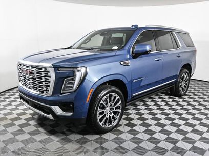 New 2026 GMC Yukon Denali w/ Denali Reserve Package