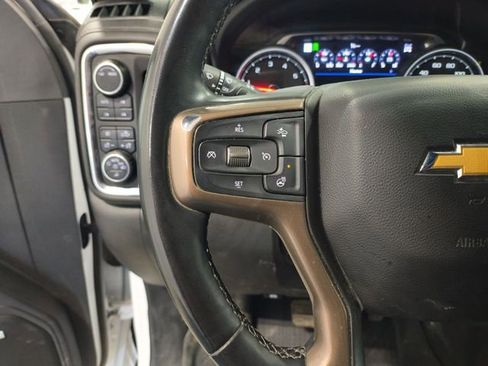 Used 2023 Chevrolet Silverado 2500 High Country w/ Z71 Off-Road Package AWD/4WD image 11