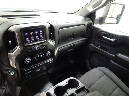 Used 2025 Chevrolet Silverado 1500 W/T w/ WT Value Package image 26