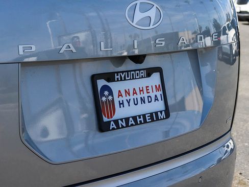 New 2026 Hyundai Palisade Calligraphy image 10
