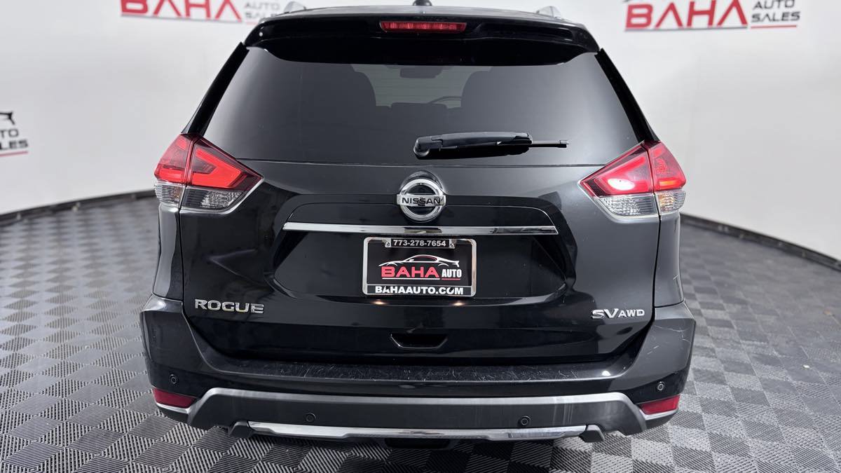 Used 2019 Nissan Rogue SV AWD/4WD image 6