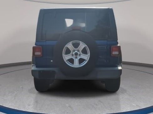 Used 2019 Jeep Wrangler Unlimited Sport S image 6