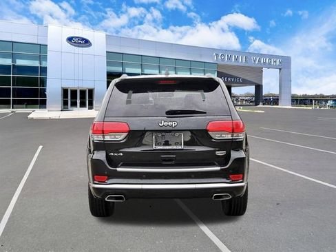 Used 2015 Jeep Grand Cherokee Summit w/ Platinum Series Group AWD/4WD image 3