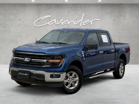 Used 2025 Ford F150 XLT w/ Equipment Group 301A Standard image 1