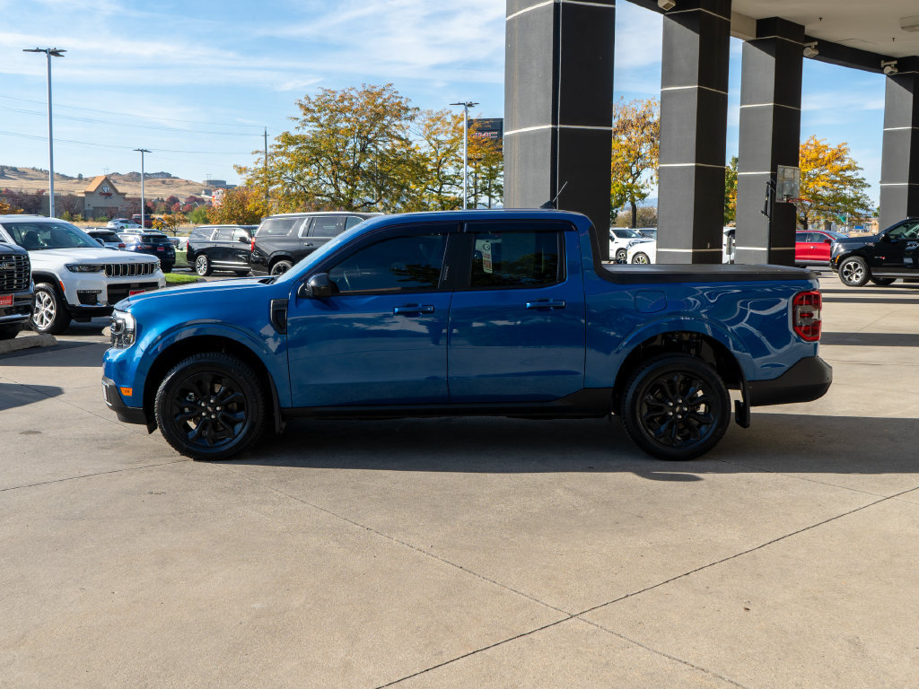 Used 2023 Ford Maverick Lariat w/ Lariat Luxury Package FWD image 4