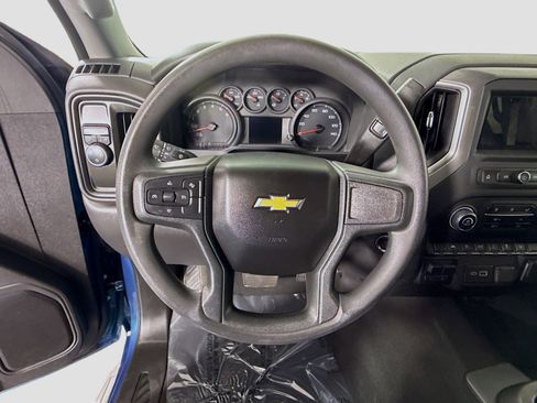 Used 2024 Chevrolet Silverado 1500 Custom image 13