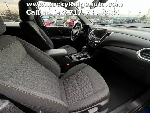 Used 2023 Chevrolet Equinox LT image 10