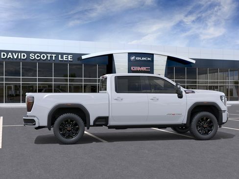 New 2026 GMC Sierra 2500 AT4 w/ AT4 Premium Plus Package AWD/4WD image 5
