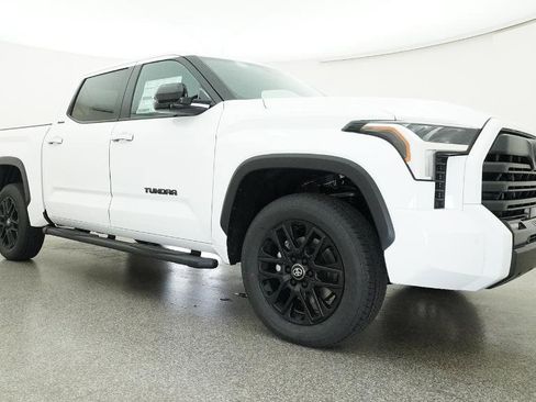 New 2026 Toyota Tundra Limited AWD/4WD image 24