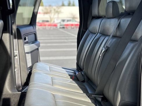 Used 2013 Ford F150 XLT w/ Luxury Equipment Group image 9