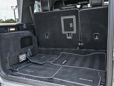 Used 2024 Mercedes-Benz G 550 w/ Manufactur Interior Package image 14