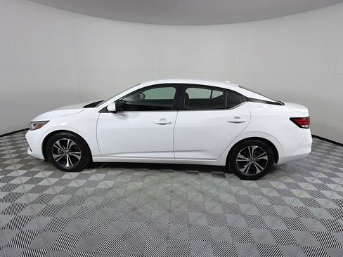 Used 2023 Nissan Sentra SV FWD image 8