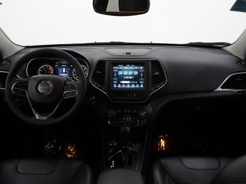 Used 2022 Jeep Cherokee Latitude Lux image 13