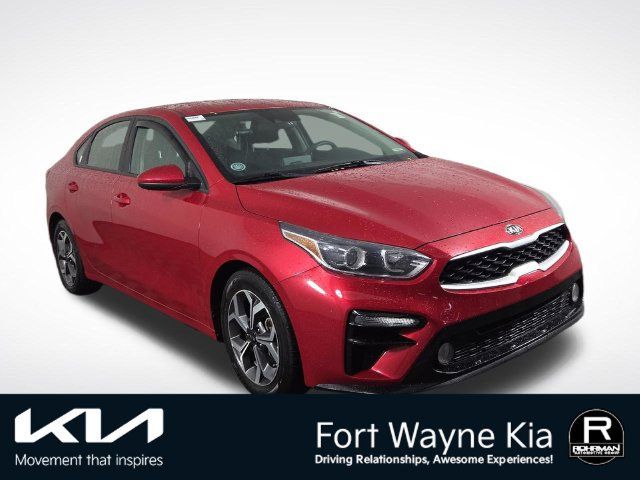 Used 2021 Kia Forte LXS FWD image 4