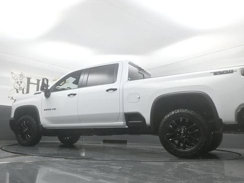 New 2026 Chevrolet Silverado 2500 LTZ AWD/4WD image 5