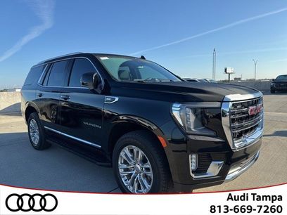 Used 2024 GMC Yukon SLT w/ SLT Luxury Package