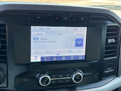 Used 2023 Ford F150 XLT w/ Equipment Group 301A Mid AWD/4WD image 19