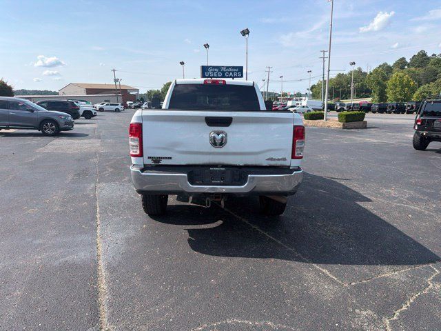 Used 2022 RAM 2500 Big Horn w/ Level A Equipment Group AWD/4WD image 7