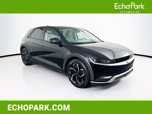 Used 2024 Hyundai Ioniq 5 SEL image 1