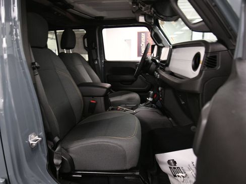 Used 2026 Jeep Wrangler Unlimited Sport AWD/4WD image 26