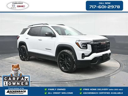 Used 2026 GMC Terrain Elevation w/ Black Edition
