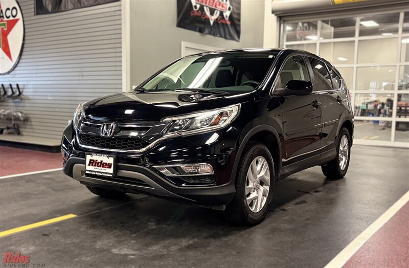 Used 2016 Honda CR-V EX image 1
