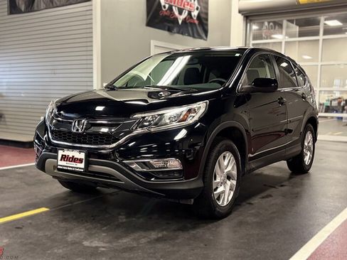 Used 2016 Honda CR-V EX image 1