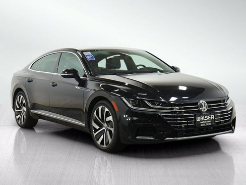 Used 2019 Volkswagen Arteon SEL Premium AWD/4WD image 7