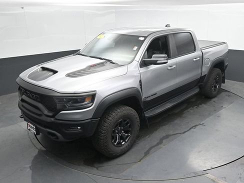 Used 2022 RAM 1500 TRX w/ TRX Level 2 Equipment Group AWD/4WD image 32