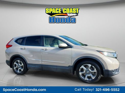 Used 2017 Honda CR-V EX-L image 12