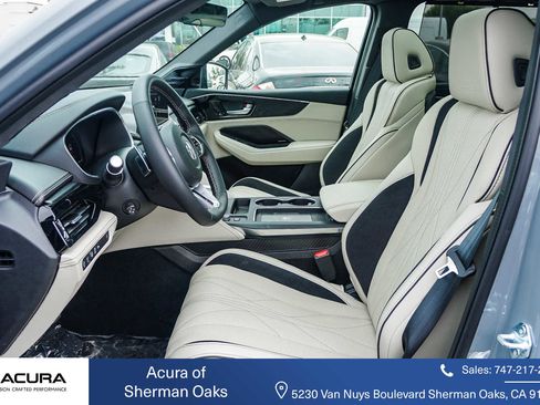 New 2026 Acura MDX Type S AWD/4WD image 24