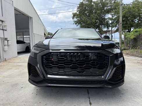 Used 2021 Audi RS Q8 w/ Carbon Optic Package AWD/4WD image 9