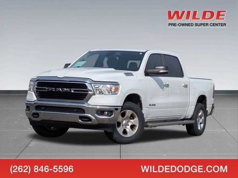 Used 2020 RAM 1500 Big Horn image 1