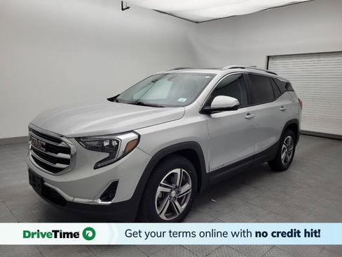 Used 2019 GMC Terrain SLT w/ Preferred Package AWD/4WD image 1