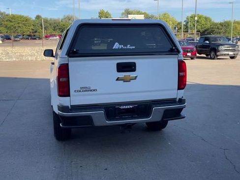 Used 2016 Chevrolet Colorado W/T w/ WT Convenience Package image 7