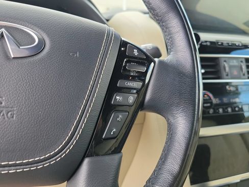 Used 2023 INFINITI QX80 Sensory w/ All-Season Package AWD/4WD image 20