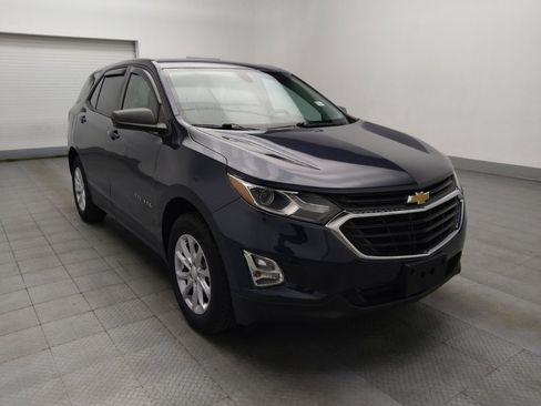 Used 2018 Chevrolet Equinox LS w/ LPO, Cargo Package AWD/4WD image 13