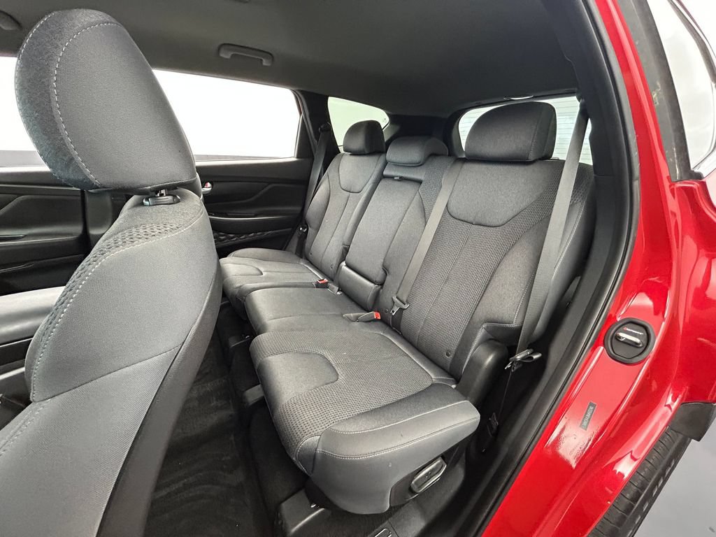 Used 2021 Hyundai Santa Fe SE FWD image 32