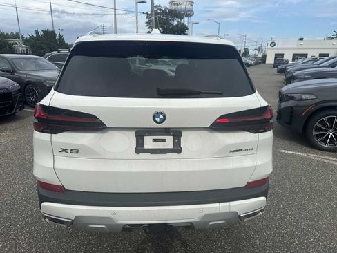 Used 2025 BMW X5 xDrive40i w/ Premium Package AWD/4WD image 6