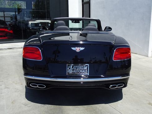Used 2016 Bentley Continental GT V8 S AWD/4WD image 6
