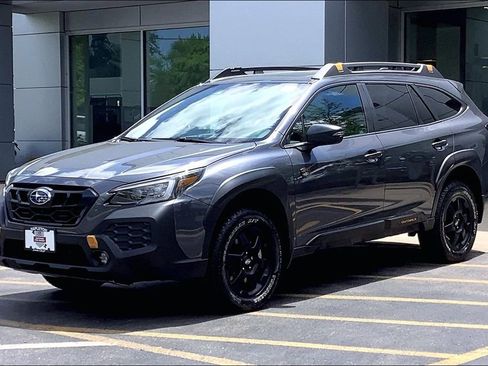 Certified 2025 Subaru Outback Wilderness AWD/4WD image 15
