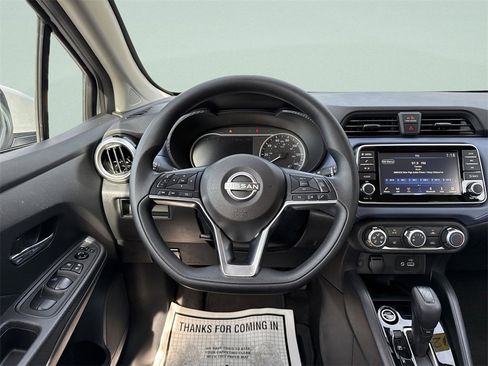 Certified 2024 Nissan Versa SV image 23