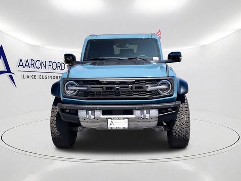 Used 2023 Ford Bronco Raptor AWD/4WD image 2