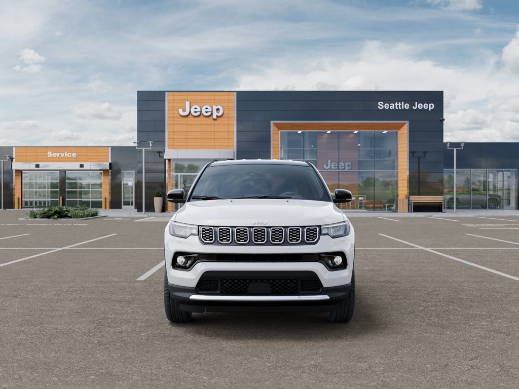 New 2026 Jeep Compass Limited AWD/4WD image 7