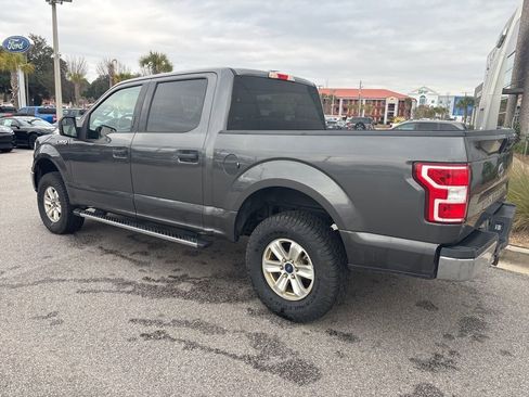 Certified 2020 Ford F150 XLT image 3