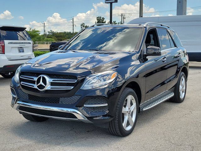 Used 2018 Mercedes-Benz GLE 350 image 3