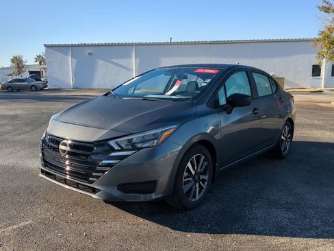 Certified 2025 Nissan Versa S w/ S Plus Package image 8