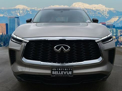 Certified 2023 INFINITI QX60 Luxe w/ Cargo Package image 2