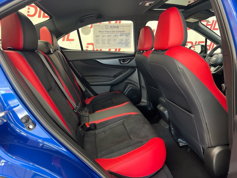 New 2026 Subaru WRX Limited AWD/4WD image 10